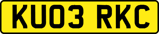 KU03RKC