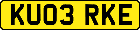 KU03RKE