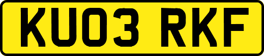 KU03RKF