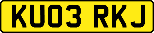 KU03RKJ