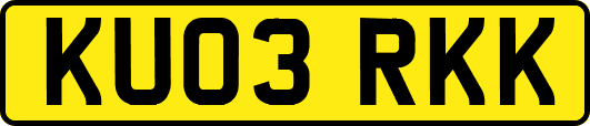 KU03RKK