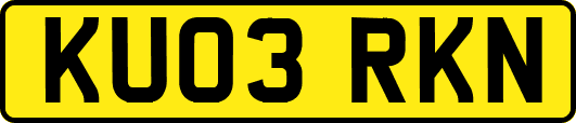 KU03RKN