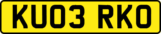 KU03RKO