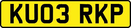 KU03RKP