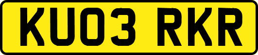 KU03RKR