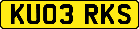 KU03RKS