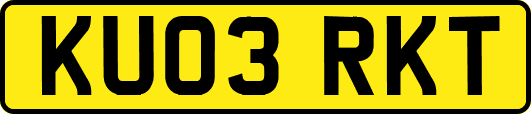 KU03RKT