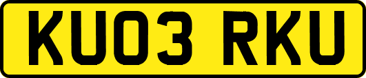 KU03RKU