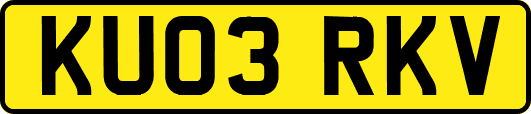 KU03RKV