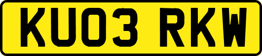 KU03RKW