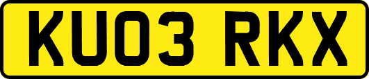 KU03RKX