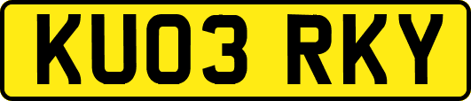 KU03RKY