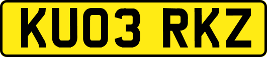 KU03RKZ