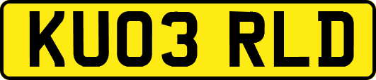 KU03RLD