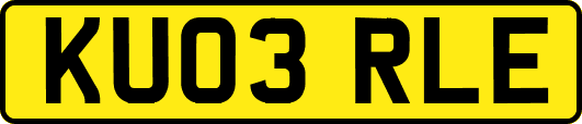KU03RLE