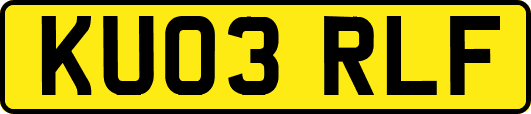 KU03RLF