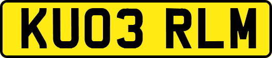 KU03RLM