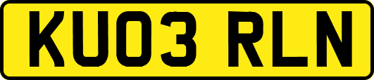 KU03RLN