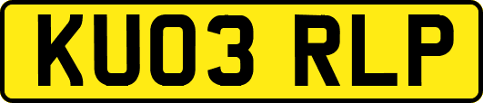 KU03RLP