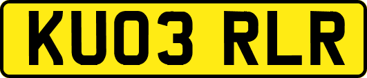KU03RLR