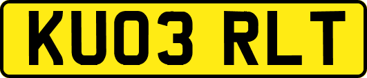 KU03RLT