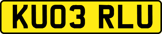KU03RLU
