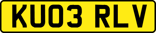KU03RLV