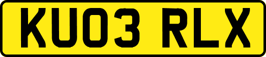 KU03RLX