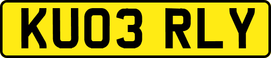 KU03RLY
