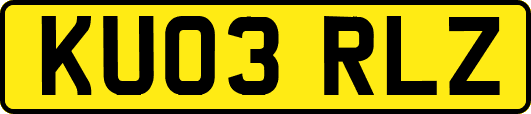 KU03RLZ