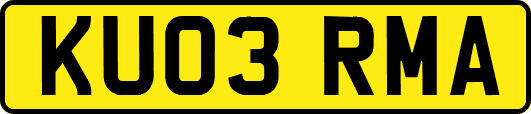 KU03RMA