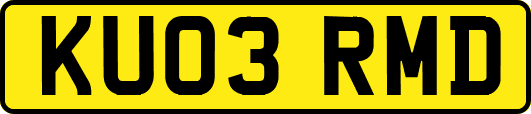 KU03RMD