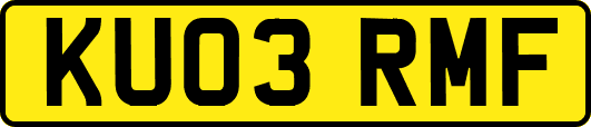 KU03RMF
