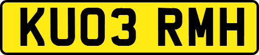 KU03RMH