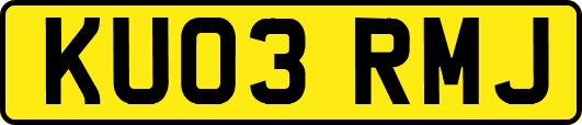 KU03RMJ