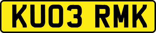 KU03RMK