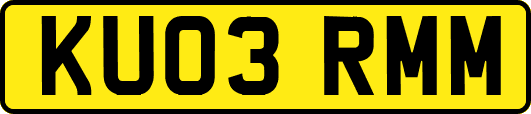 KU03RMM