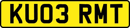 KU03RMT