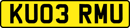 KU03RMU