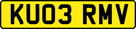 KU03RMV