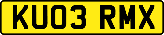 KU03RMX