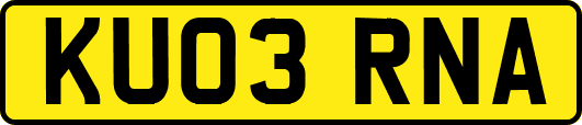 KU03RNA