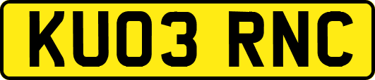 KU03RNC