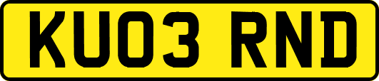 KU03RND