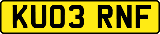 KU03RNF