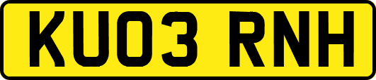 KU03RNH