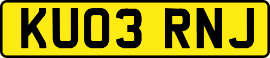KU03RNJ