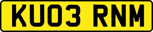 KU03RNM