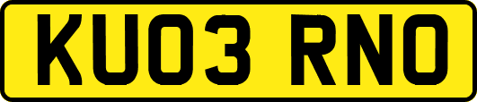 KU03RNO
