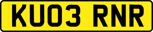KU03RNR